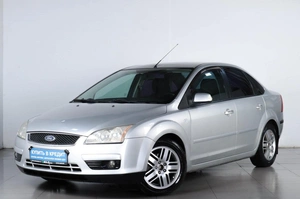 Седан Ford Focus 2008 года, 569000 рублей, Челябинск