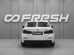 Седан BMW 5 серия 2020 года, 4432000 рублей, Ростов-на-Дону