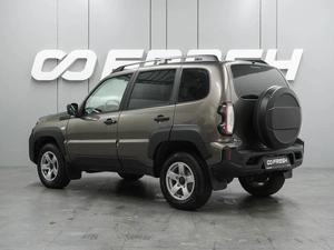 Внедорожник ВАЗ (LADA) Niva Travel 2025 года, 1399000 рублей, Воронеж