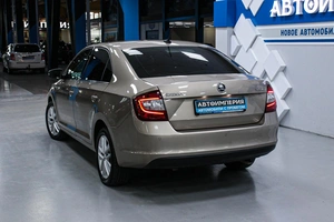 Лифтбек Skoda Rapid 2018 года, 1033000 рублей, Солонцы