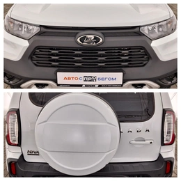 Внедорожник ВАЗ (LADA) Niva 2025 года, 1420000 рублей, Клинцы