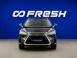 Внедорожник Lexus RX 2019 года, 3419999 рублей, Москва