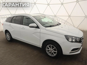 Универсал ВАЗ (LADA) Vesta 2018 года, 980000 рублей, Орёл