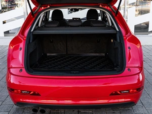 Внедорожник Audi Q3 2014 года, 1908000 рублей, Ставрополь