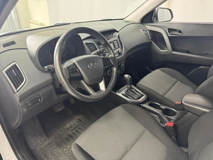 Внедорожник Hyundai Creta 2021 года, 1694000 рублей, Красноярск