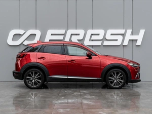 Внедорожник Mazda CX-3 2016 года, 1680000 рублей, Краснодар