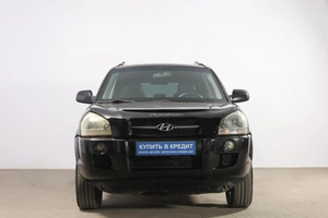 Внедорожник Hyundai Tucson 2005 года, 799000 рублей, Новосибирск