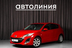 Хетчбэк Mazda Axela 2009 года, 749000 рублей, Красноярск