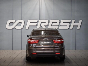 Седан Kia Rio 2015 года, 970000 рублей, Муром