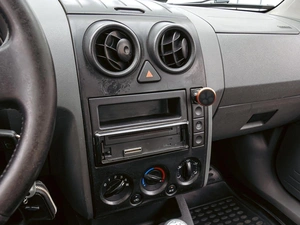 Хетчбэк Ford Fusion 2005 года, 458000 рублей, Краснодар