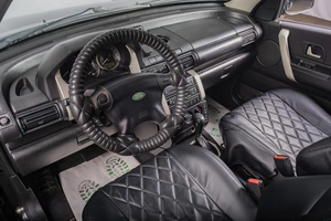 Внедорожник Land Rover Freelander 2004 года, 589000 рублей, Томск