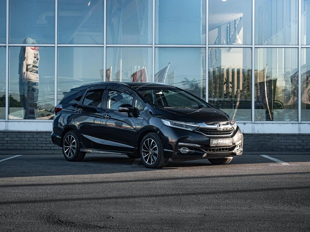 Универсал Honda Shuttle 2015 года, 1280000 рублей, Нижний Новгород