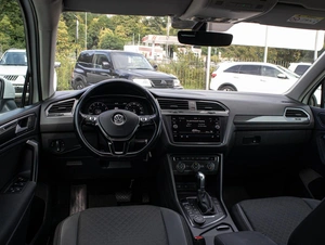 Внедорожник Volkswagen Tiguan 2017 года, 1849000 рублей, Большой Сочи