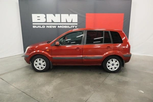 Хэтчбек Ford Fusion 2008 года, 570000 рублей, Курск