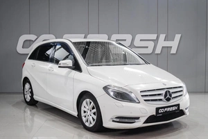 Хетчбэк Mercedes-benz B-класс 2013 года, 1079000 рублей, Петрозаводск