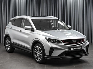 Внедорожник Geely Coolray 2021 года, 1696000 рублей, Ставрополь