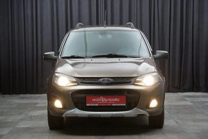 Универсал ВАЗ (LADA) Kalina Cross 2016 года, 577000 рублей, Красноярск