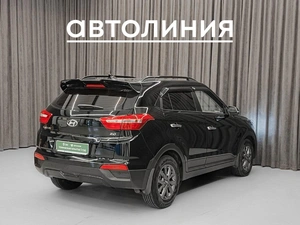 Внедорожник Hyundai Creta 2021 года, 2080000 рублей, Красноярск