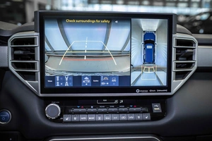 Внедорожник Toyota Sequoia 2022 года, 11799999 рублей, Москва