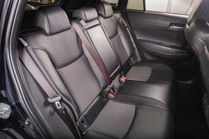 Внедорожник Toyota Corolla Cross 2022 года, 2739000 рублей, Томск