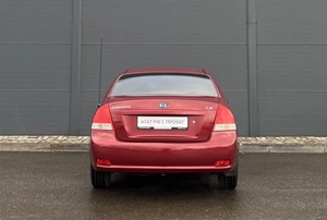 Седан Kia Cerato 2008 года, 480000 рублей, Солонцы