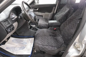 Хетчбэк ВАЗ (LADA) Priora 2012 года, 349000 рублей, Новокузнецк
