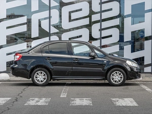 Седан Suzuki SX4 2010 года, 650000 рублей, Краснодар