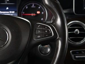 Внедорожник Mercedes-benz GLC-класс 2015 года, 2550000 рублей, Омск