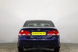 Седан Honda Civic 2008 года, 769000 рублей, Пермь