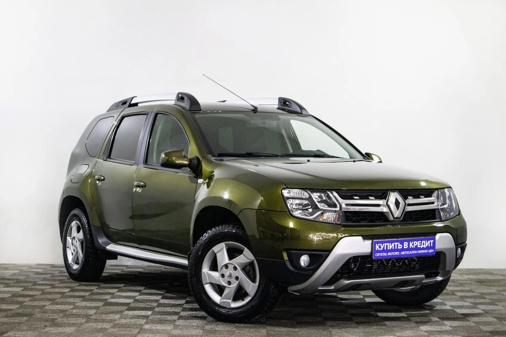 Внедорожник Renault Duster 2019 года, 1279000 рублей, Сургут