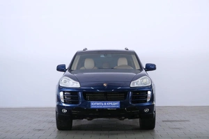 Внедорожник Porsche Cayenne 2008 года, 1349000 рублей, Омск