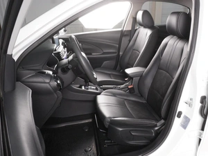 Седан Changan Alsvin 2023 года, 1188000 рублей, Красный Пахарь