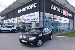 Седан Hyundai Elantra 2010 года, 630000 рублей, Мирное