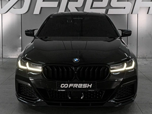 Седан BMW 5 серия 2021 года, 4999000 рублей, Аксай