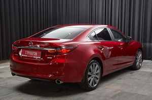 Седан Mazda 6 2018 года, 2237000 рублей, Красноярск