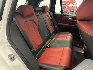 Внедорожник BMW X3 2021 года, 5990000 рублей, Новосибирск