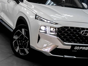 Внедорожник Hyundai Santa Fe 2023 года, 4649000 рублей, Тюмень