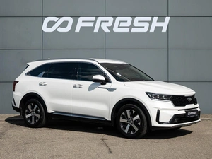 Внедорожник Kia Sorento 2020 года, 4300000 рублей, Краснодар