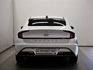 Седан Hyundai Sonata 2020 года, 2290000 рублей, Красноярск
