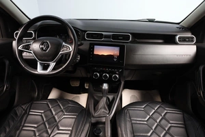 Внедорожник Renault Duster 2021 года, 2199000 рублей, Новосибирск