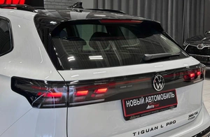 Внедорожник Volkswagen Tiguan L 2026 года, 4997000 рублей, Красноярск