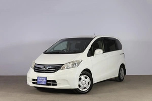 Минивэн Honda Freed 2013 года, 1349000 рублей, Новосибирск