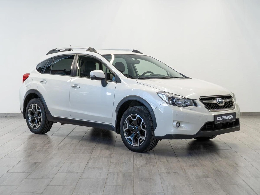 Внедорожник Subaru XV 2012 года, 1449000 рублей, Саратов