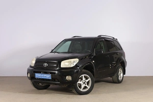 Внедорожник Toyota RAV4 2004 года, 839000 рублей, Новосибирск