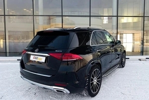 Внедорожник Mercedes-benz GLE-класс 2021 года, 8450000 рублей, Красноярск