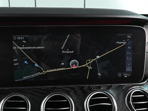 Седан Mercedes-benz E-класс 2018 года, 3399000 рублей, Аксай