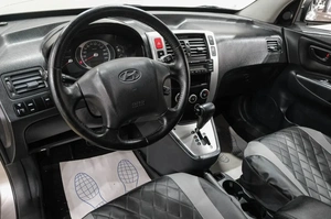 Внедорожник Hyundai Tucson 2005 года, 719000 рублей, Новокузнецк