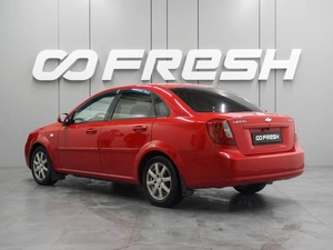 Седан Chevrolet Lacetti 2008 года, 499000 рублей, Воронеж