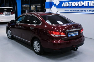 Седан Nissan Almera 2013 года, 728000 рублей, Солонцы