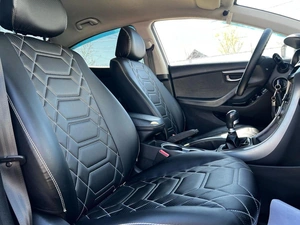Седан Hyundai Elantra 2014 года, 1416000 рублей, Ижевск